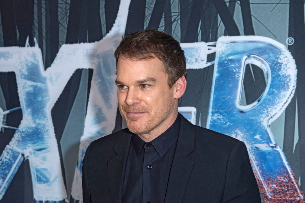 Michael C Hall as Dexter