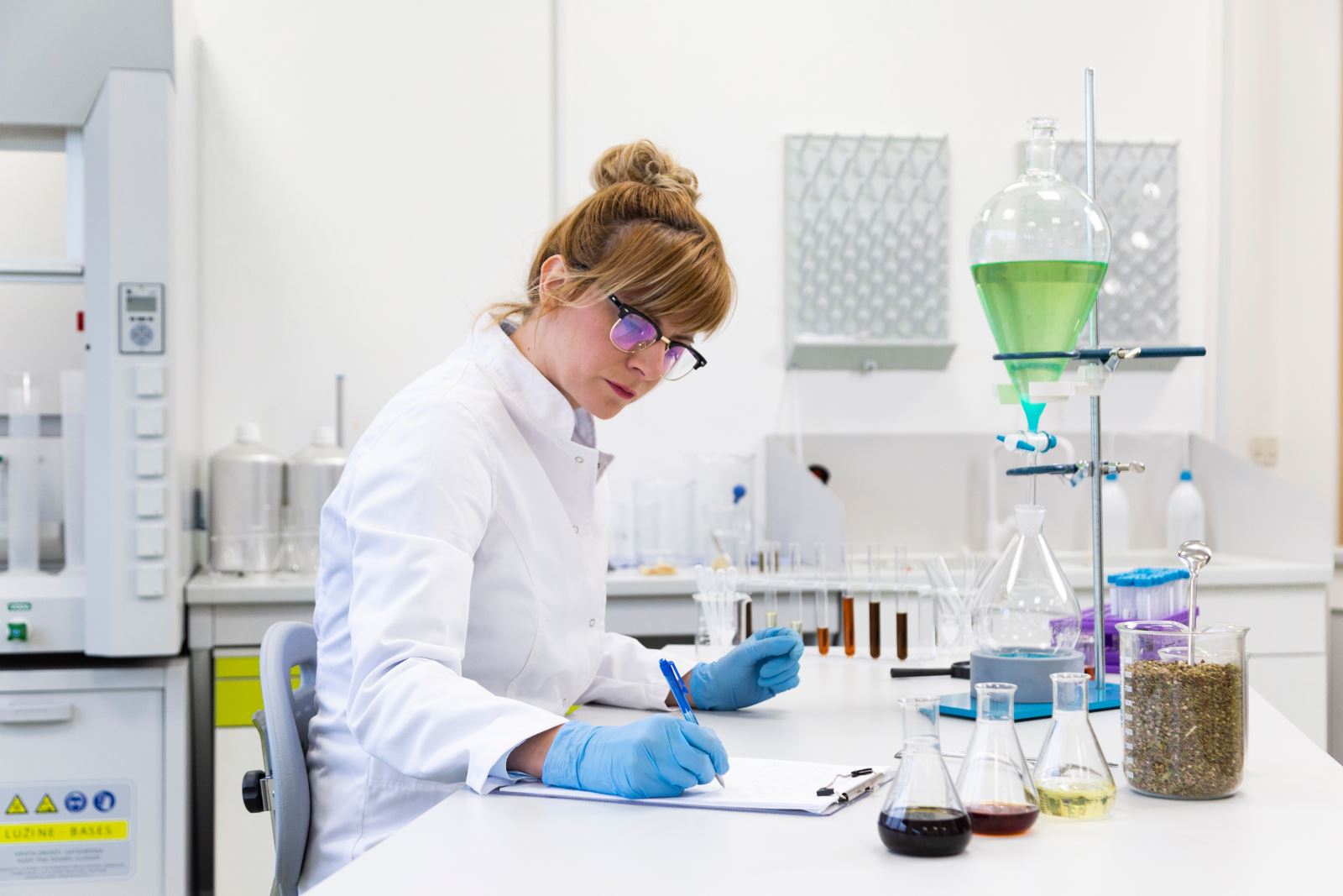 Documenting Reuslts of Cannabis Lab Test
