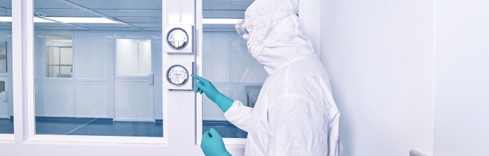ansell cleanroom technician