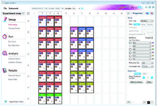 assey interface