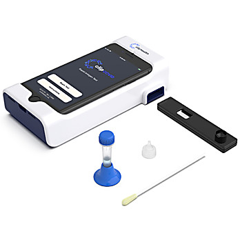 CLIA-Waived rapid test products
