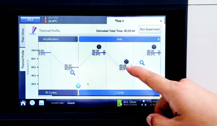 AriaMx software package